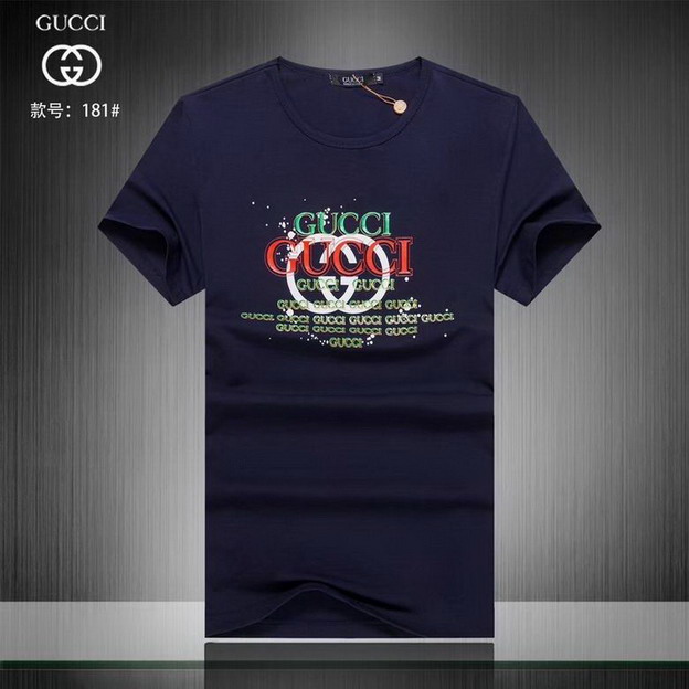 men gucci t-shirts M-3XL-095